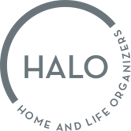 Halo Home & Life Organizers